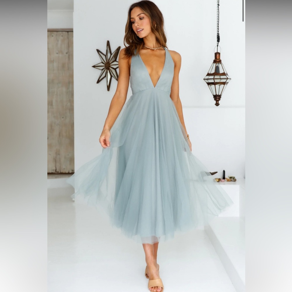 Hello molly tulle dress